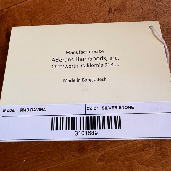 Wig. Rene of Paris Orchid Collection - Davina - Picture 11 of 12